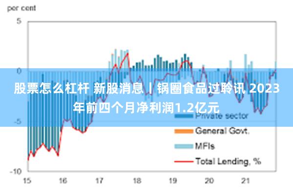 股票怎么杠杆 新股消息丨锅圈食品过聆讯 2023年前四个月净利润1.2亿元