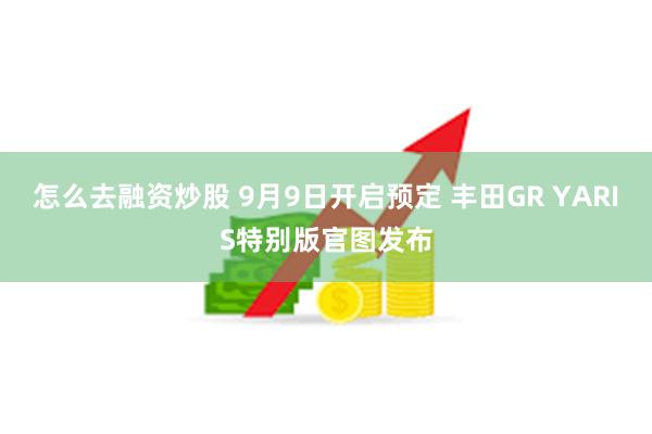 怎么去融资炒股 9月9日开启预定 丰田GR YARIS特别版官图发布