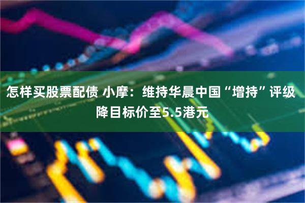 怎样买股票配债 小摩：维持华晨中国“增持”评级 降目标价至5.5港元